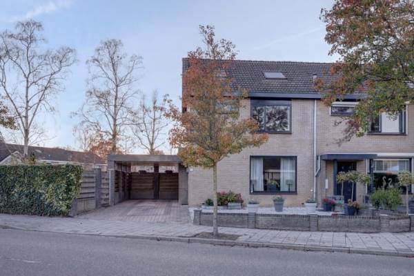 Woning Wilgestraat 8 's-Gravenpolder