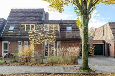 Woning Distelveld 12 Bavel (Gem. Breda)