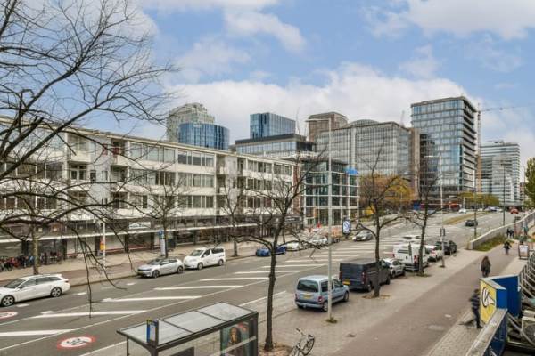 Woning Dina Appeldoornstraat 51 Amsterdam