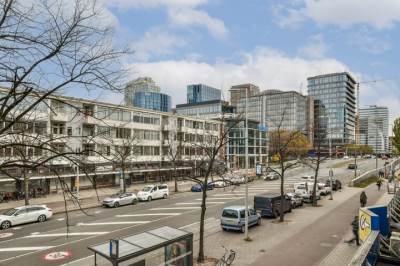 Woning Dina Appeldoornstraat 51 Amsterdam