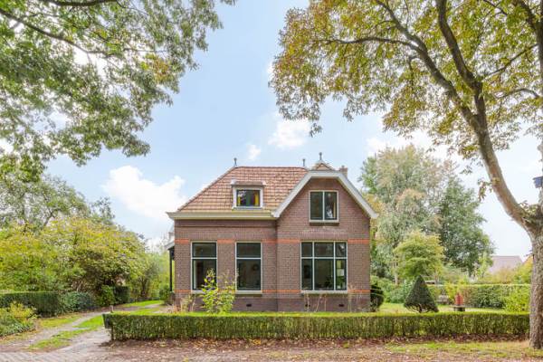 Woning Jokweg 16 De Hoeve