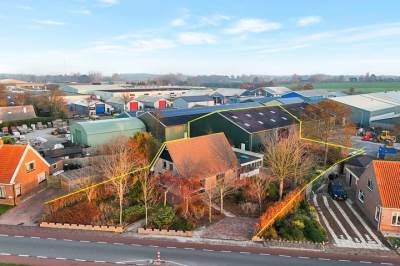 Woning Koningsweg 69 Hippolytushoef