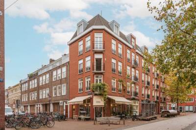 Woning Wenslauerstraat 2D Amsterdam