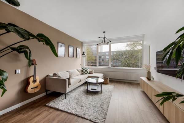 Woning Schotlandstraat 56 Haarlem