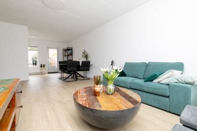 Woning Pieternel Koomansstraat 74 Breda