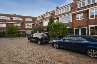 Woning Jacob Catsstraat 157 Voorburg