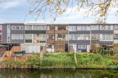 Woning Zandbank 117 Lelystad