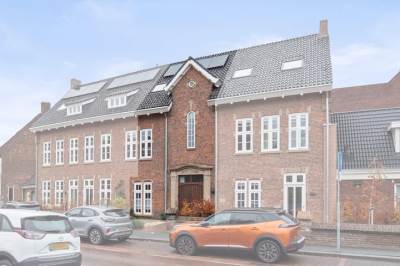 Woning St.-Elisabethstraat 1D Vught