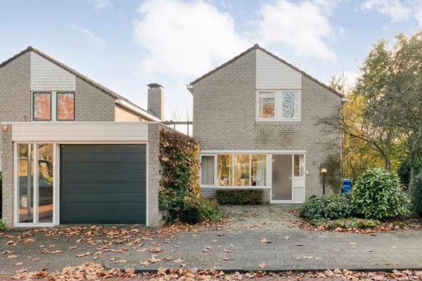 Woning Westkreek 14 Zwolle