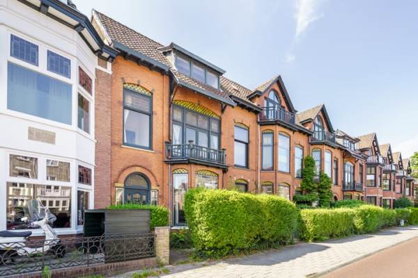 Woning Verspronckweg 21 Haarlem