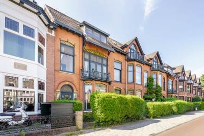 Woning Verspronckweg 21 Haarlem