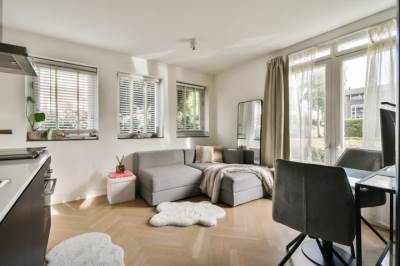 Woning Samosstraat 52 Amsterdam