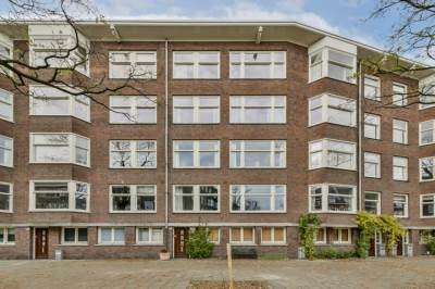 Woning Hunzestraat 20H Amsterdam