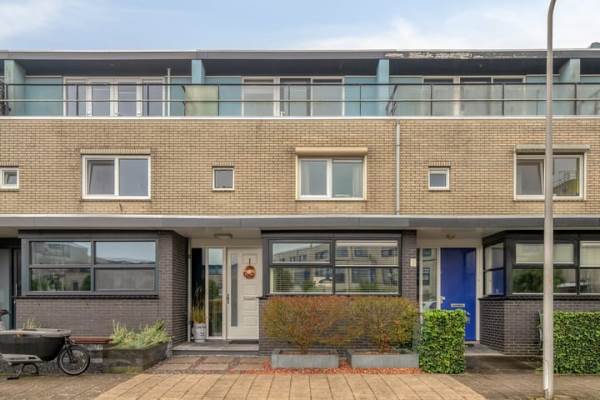 Woning Marezatendreef 11 Alphen aan den Rijn