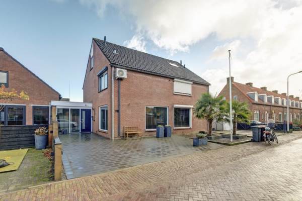 Woning Prins Hendrikstraat 70 Doesburg