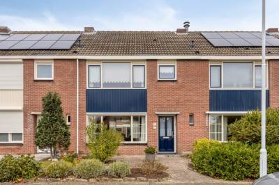 Woning Celsiusstraat 52 Terneuzen