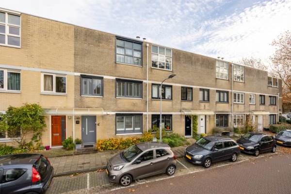 Woning Prins Clausstraat 15 Haarlem