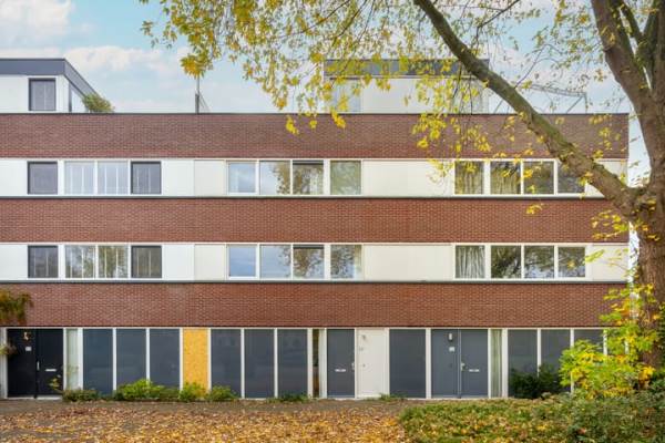 Woning Saffierlaan 55A Utrecht