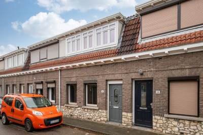 Woning Regentessestraat 11 Heerlen