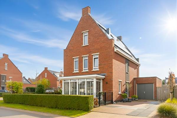 Woning Leenderboslaan 16 Vleuten
