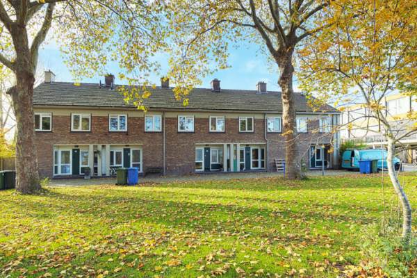 Woning Poelenburg 14 Rotterdam