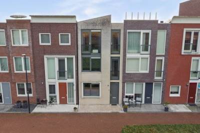 Woning Schullenhofstraat 66 Tiel