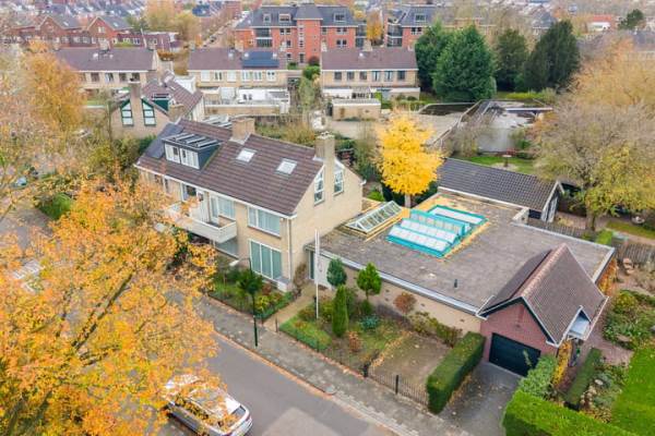 Woning Beethovenlaan 2 Maarssen