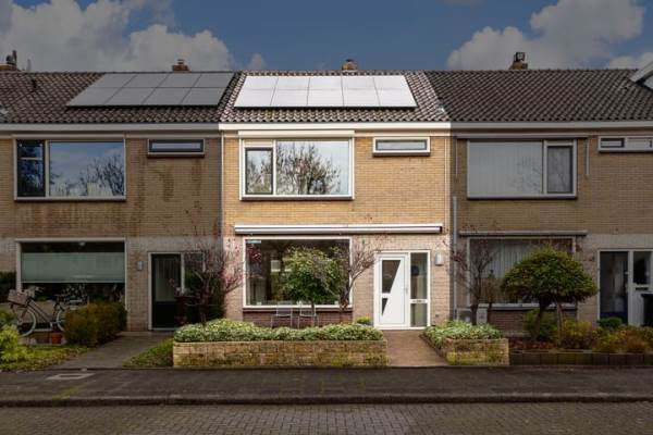 Woning Oudenrijnsingel 47 De Meern
