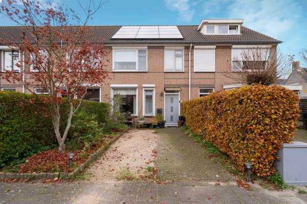 Woning Knegselstraat 3 Tilburg