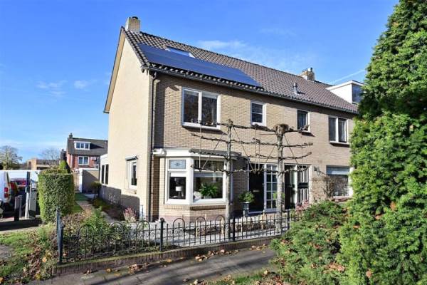 Woning Hallincklaan 20 Loosdrecht