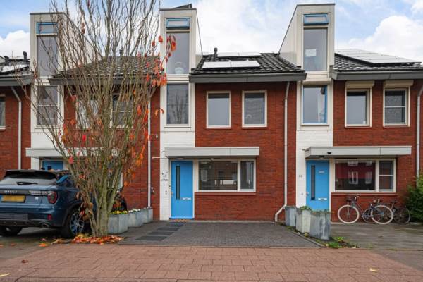Woning Staatsspoor 68 Arnhem