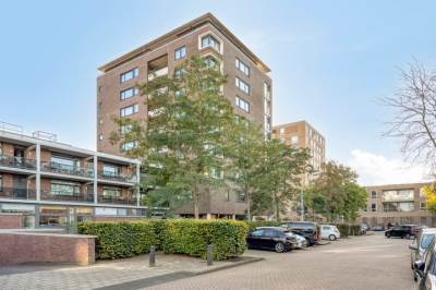 Woning Lasserstraat 182 Leiden