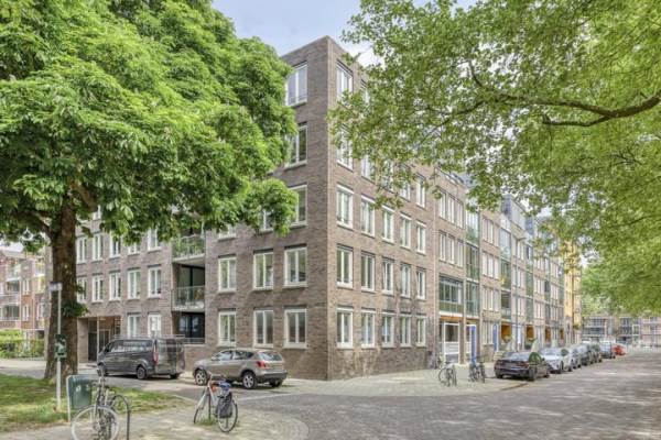Woning Westerkade 4C Schiedam