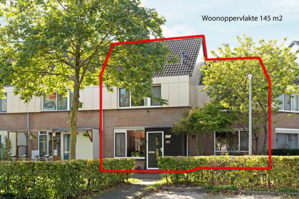 Woning Hofmark 301 Almere
