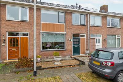 Woning Prins Johan Frisostraat 20 Middelburg