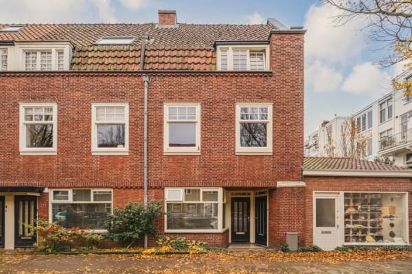 Woning Linnaeusparkweg 146H Amsterdam