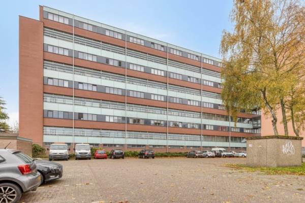 Woning F. Zernikestraat 121 Hengelo (OV)