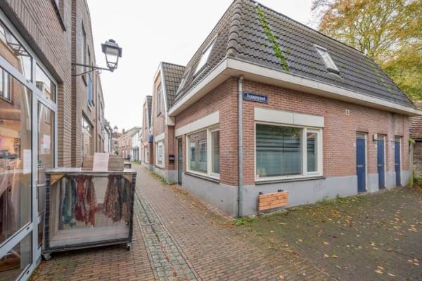 Woning Synagogepad 12A Nijkerk