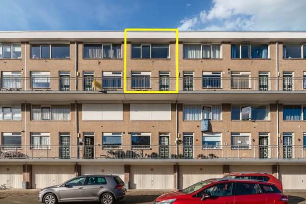 Woning Kuyperstraat 64 Katwijk (ZH)