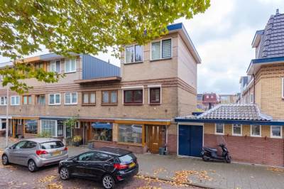 Woning Platanenstraat 4 IJmuiden