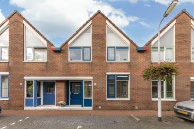 Woning Czaar Peterstraat 88 Zaandam