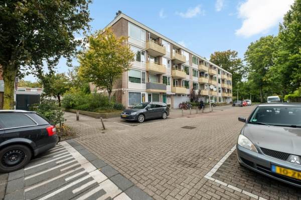 Woning Münsterstraat 14 Enschede