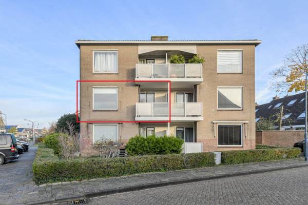 Woning Van Reesstraat 6C Oosterhout (NB)