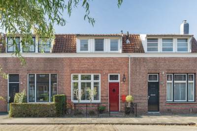Woning Kerkhofweg 34 Breda