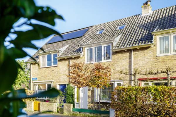 Woning Noorder Tuindorpslaan 64 Haarlem