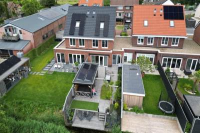 Woning Lagelaan 14 Bleiswijk
