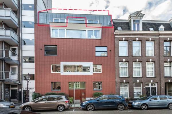 Woning Eikenweg 6E Amsterdam