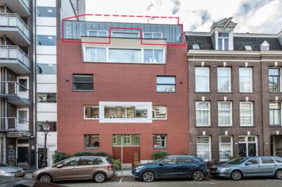 Woning Eikenweg 6E Amsterdam