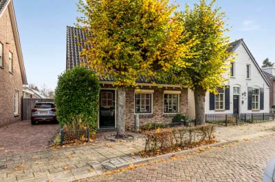 Woning Burgemeester Buskensstraat 20 Uden