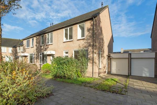 Woning Willem Dreeslaan 43 Oosterhout (NB)